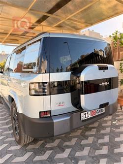 BYD Leopard 7